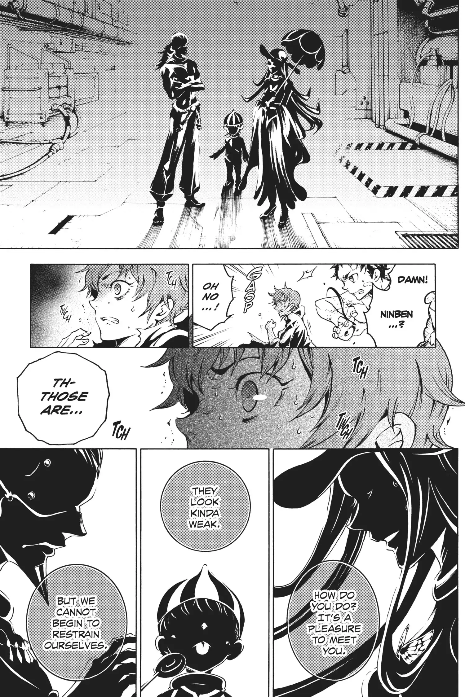 Deadman Wonderland Chapter 30.31 image 40